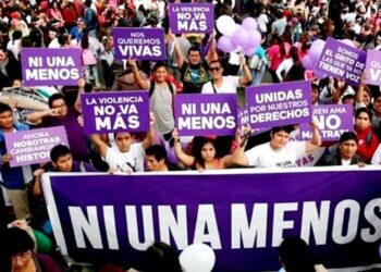 Ni Una Menos vuelve a las calles con un pedido de justicia por Agostina