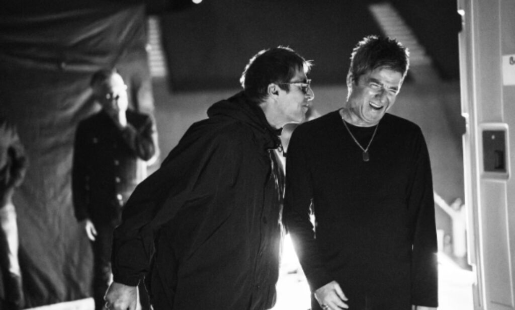 El documental sobre la reunión de los Gallagher ya tiene fecha de estreno