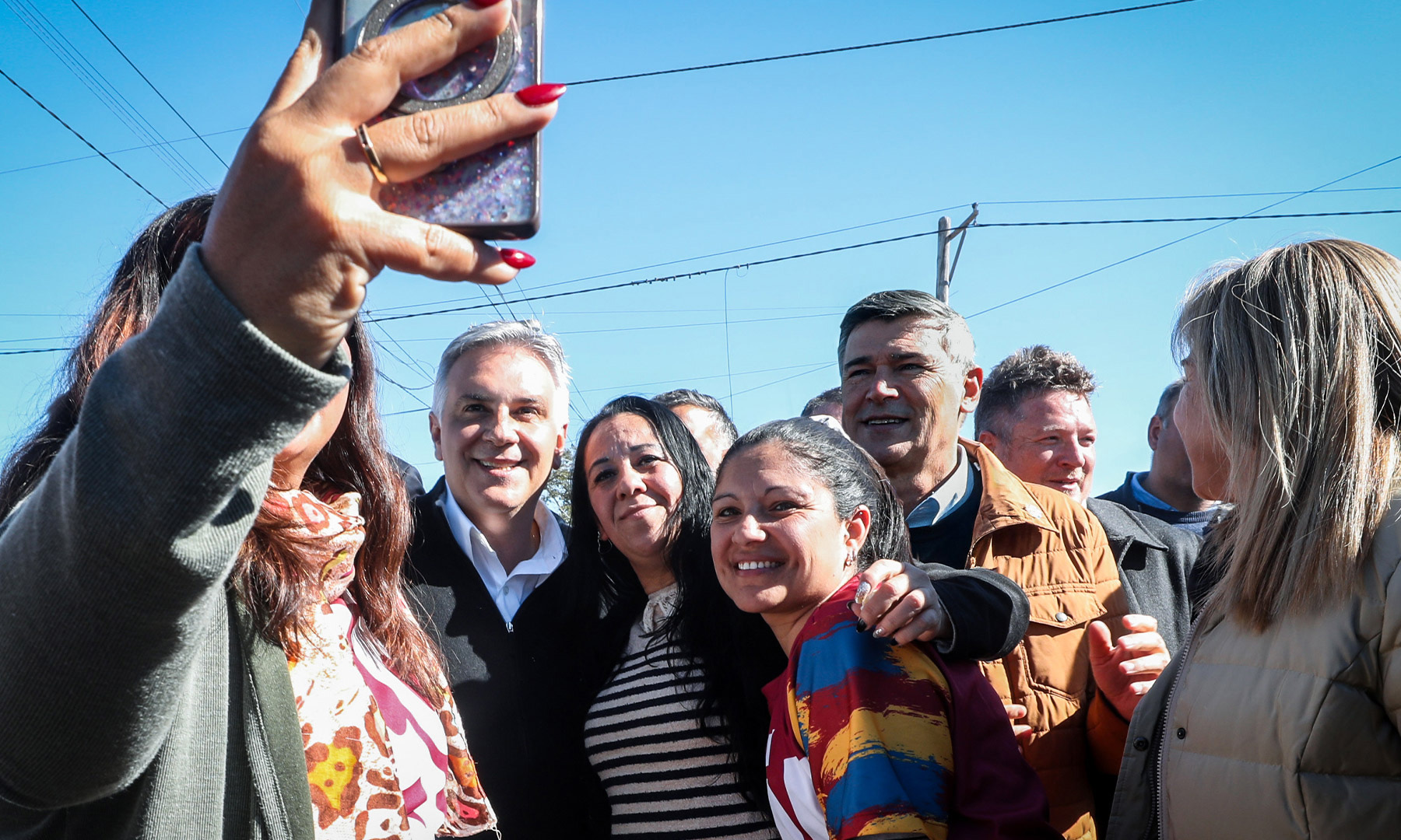 Más de 600 viviendas se beneficiarán con las nuevas obras de Bº El Quebracho