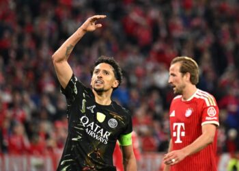 PSG aguantó al Bayern Múnich: igualó 1-1 y pasó a la final de la Champions