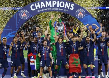 PSG venció al Arsenal por penales y se consagró bicampeón de la Champions League