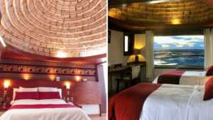 Dormir en otro mundo: suites que transforman el viaje en experiencia