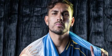 Paredes sufrió un desgarro y podría faltar al debut mundialista de Argentina