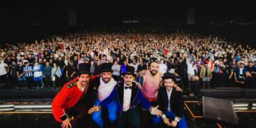 Paren la Mano Circus: la sana costumbre de ese amigo que te hace reír