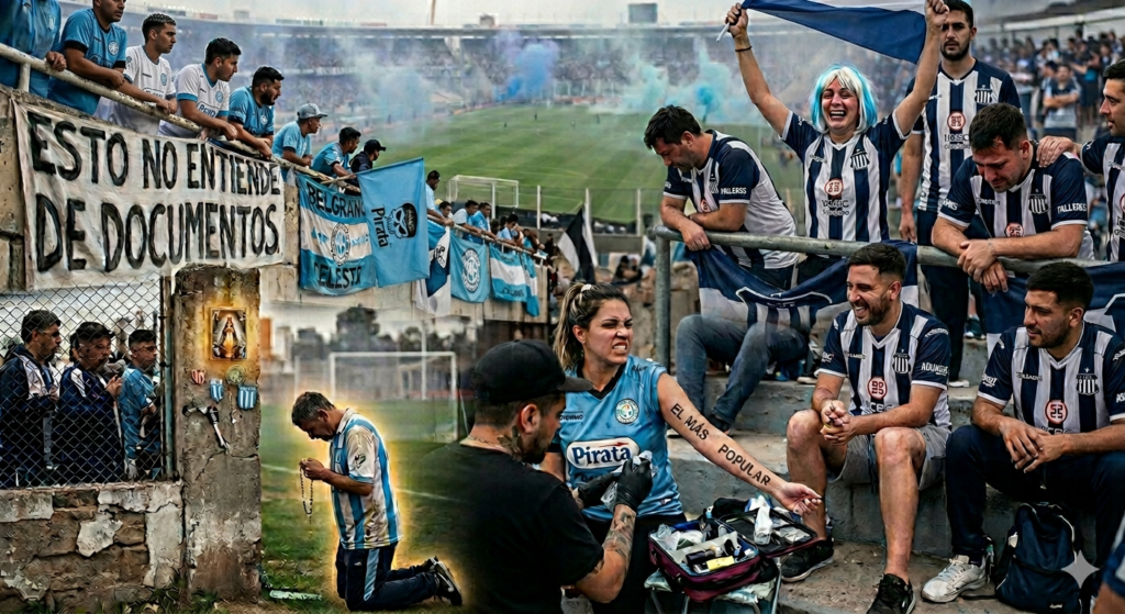 ¿Quién es el “más hincha”? El dilema del sentimiento en las tribunas cordobesas