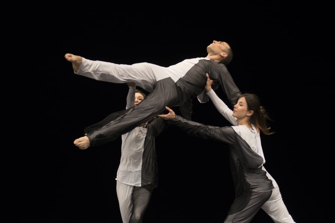 Taller de danza contemporánea: desde las cadenas miofasciales