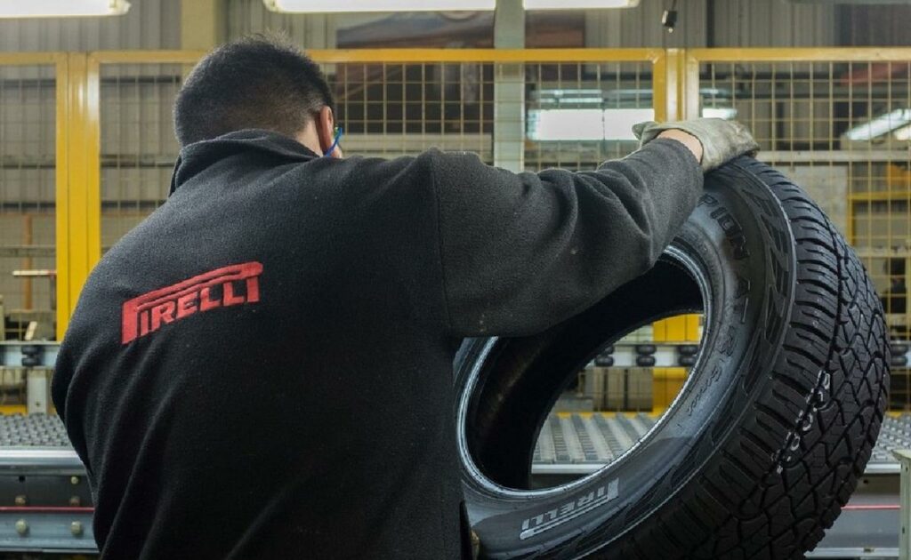 Pirelli frenará su producción por la caída de ventas y el avance de las importaciones Pirelli