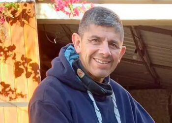 Policía Luis Alejandro Azabal.