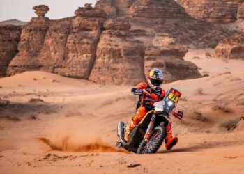 Presentaron el Rally Dakar 2027: una edición récord de kilómetros cronometrados