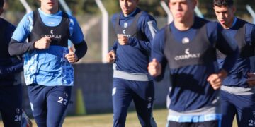 Racing se prepara para recibir a Central Norte