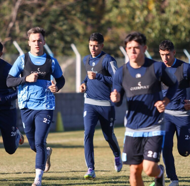 Racing se prepara para recibir a Central Norte