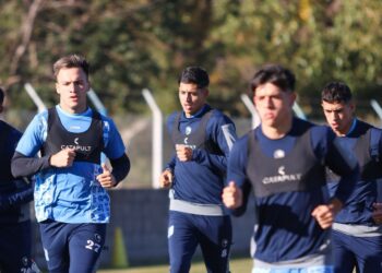 Racing se prepara para recibir a Central Norte