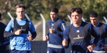 Racing se prepara para recibir a Central Norte