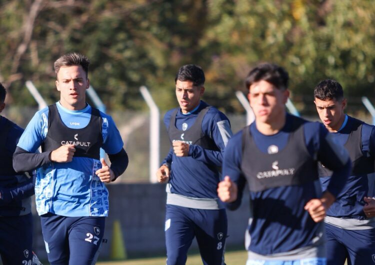 Racing se prepara para recibir a Central Norte Racing se prepara para recibir a Central Norte