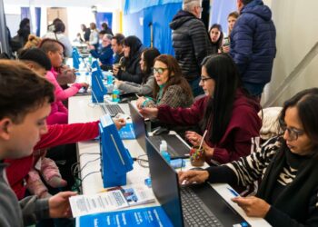Registro Civil, odontología y mediación: llegan servicios a Ampliación Ferreyra