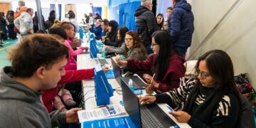 Registro Civil, odontología y mediación: llegan servicios a Ampliación Ferreyra