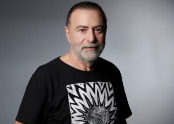 Reynaldo Sietecase presenta Cabrón en Casa de Pepino