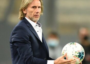 Ricardo Gareca enfrió su llegada a Talleres