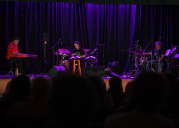 Río Ceballos se abriga con el festival Otoño Jazz
