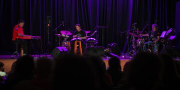 Río Ceballos se abriga con el festival Otoño Jazz