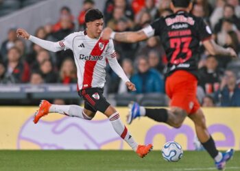 River cierra el semestre ante Blooming River cierra el semestre ante Blooming