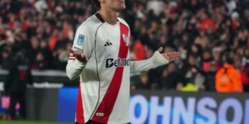 River venció a Rosario Central con autoridad y jugará la final en el Kempes River venció a Rosario Central con autoridad y jugará la final en el Kempes