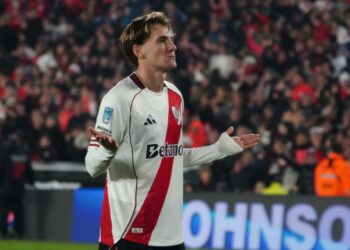 River venció a Rosario Central con autoridad y jugará la final en el Kempes