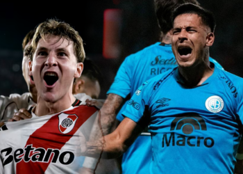 Confirmaron las autoridades para la final entre Belgrano y River
