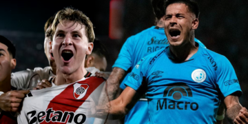Confirmaron las autoridades para la final entre River y Belgrano