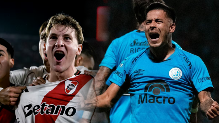Yael Falcón Pérez fue designado para dirigir la final del Torneo Apertura entre River Plate y Belgrano, que se jugará el domingo 24 de mayo.
