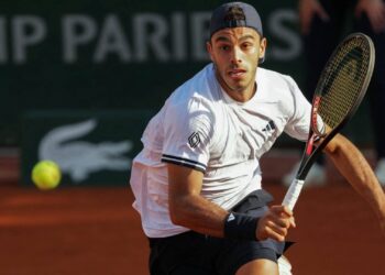 Roland Garros 2026: victorias de Navone, Ugo Carabelli y Francisco Cerúndolo