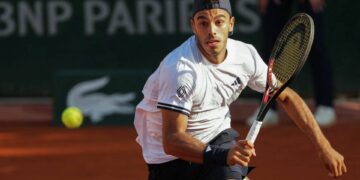Roland Garros 2026: victorias de Mariano Navone, Camilo Ugo Carabelli y Francisco Cerúndolo
