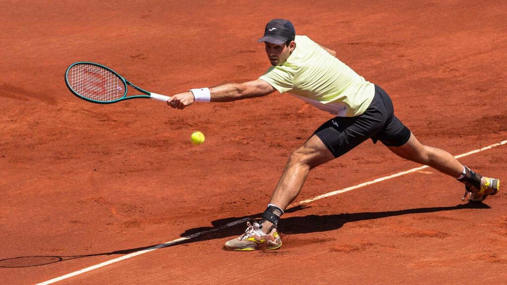 Roland Garros: así quedó el cuadro de los argentinos Roland Garros: así quedó el cuadro de los argentinos