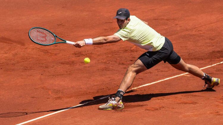 Roland Garros: así quedó el cuadro de los argentinos Facundo Díaz Acosta superó la última ronda de la clasificación e ingresó al cuadro principal en París.
