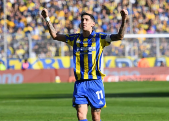 Rosario Central se lo dio vuelta a Independiente y se metió en los cuartos de final