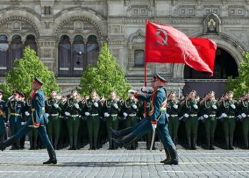 Rusia declara una tregua en la guerra con Ucrania el 8 y 9 de mayo
