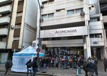 Sanatorios privados de Córdoba realizan paros parciales por deudas salariales sanatorio