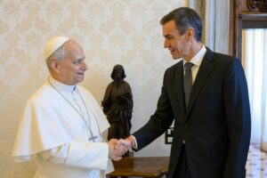 Allanaron la sede del PSOE en medio de escándalos de corrupción Allanaron la sede del PSOE en medio de escándalos de corrupción