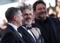 Sbaraglia hace historia con doble protagonismo en Cannes