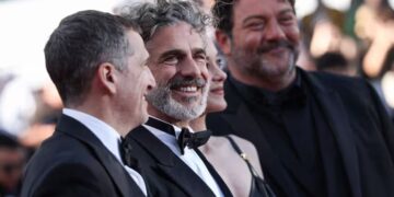 Sbaraglia hace historia con doble protagonismo en Cannes