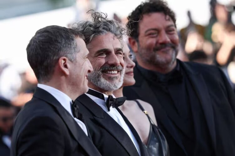 Sbaraglia hace historia con doble protagonismo en Cannes