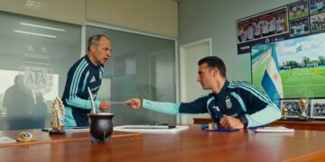 Lionel Scaloni confirmó el plantel de Argentina para la Copa del Mundo Lionel Scaloni confirmó el plantel de Argentina para la Copa del Mundo