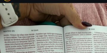 Antonela Rocuzzo y la Parábola de los Talentos