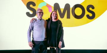 Jhon Boretto y Mariela Marchisio van por la reelección en la UNC.