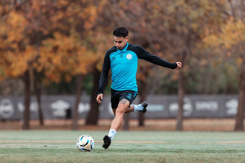 Semana de clásico: Belgrano volvió a las prácticas y Zielinski recupera a dos jugadores