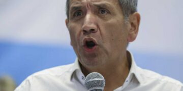 Sergio Palazzo, secretario general de la Asociación Bancaria.