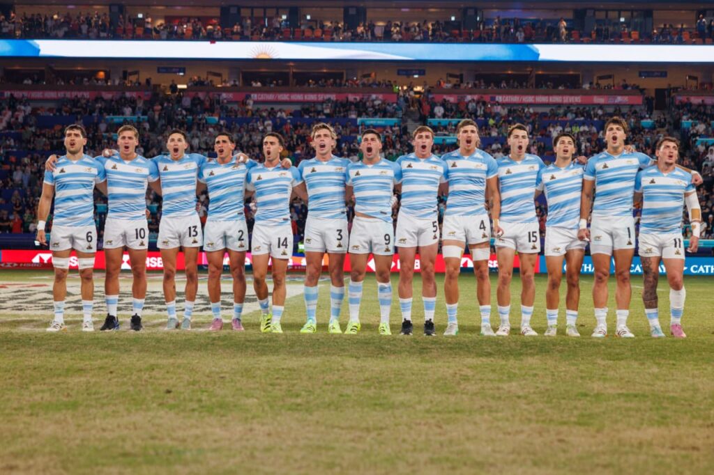 Seven de Valladolid: cronograma confirmado para Los Pumas 7's y Las Yaguaretés