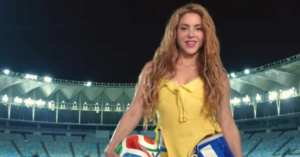 Shakira