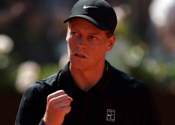 Sinner ganó en Roma e igualó un histórico récord de Djokovic