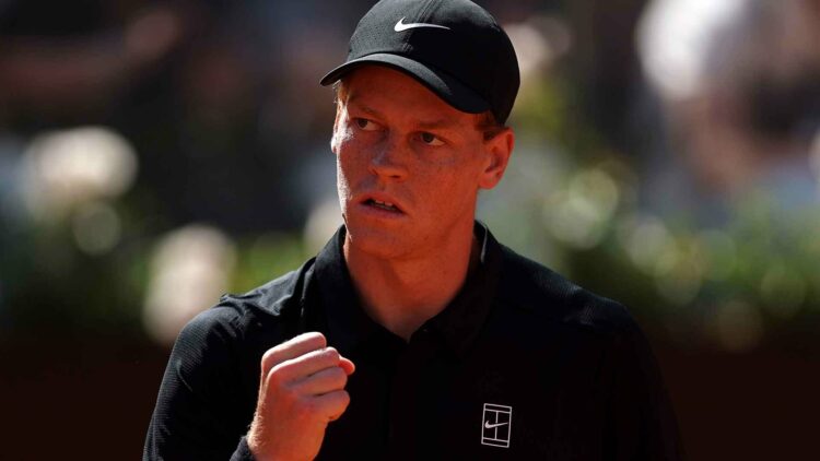 En la próxima ronda, Sinner se enfrentará ante Andrey Rublev.